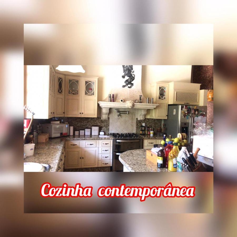 Hotel Fazenda Belo Horizonte Eksteriør billede